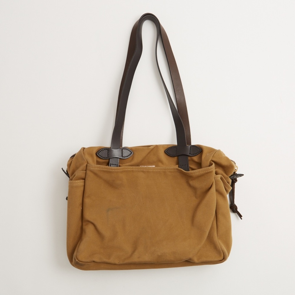 Filson Canvas Tote